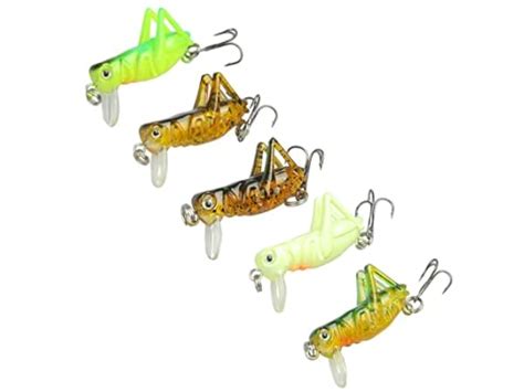 The 10 Best Crappie Fishing Topwater Lures Of 2024 Reviews Findthisbest