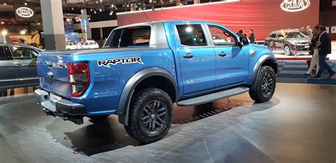 New Ford Ranger Raptor Pick Up Perfection Motoring Matters