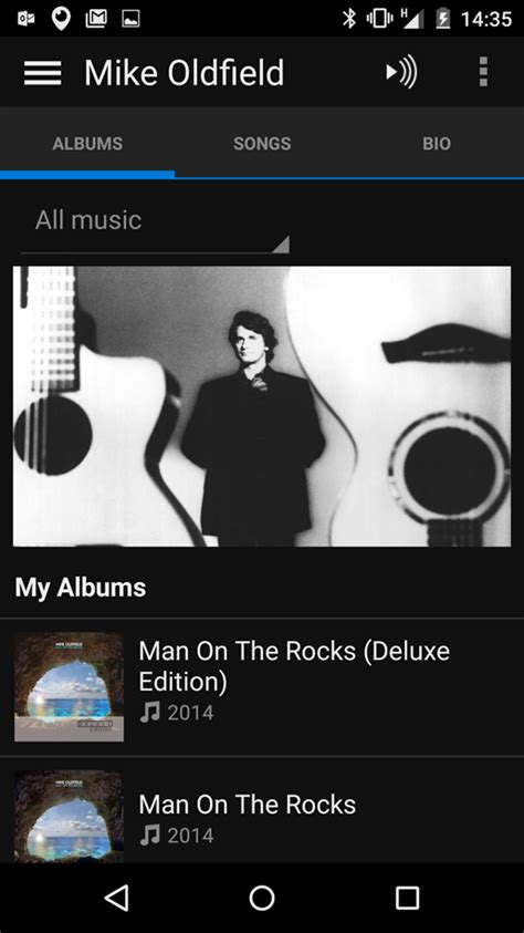 Xbox Music App On Android Updated And Becomes Groove