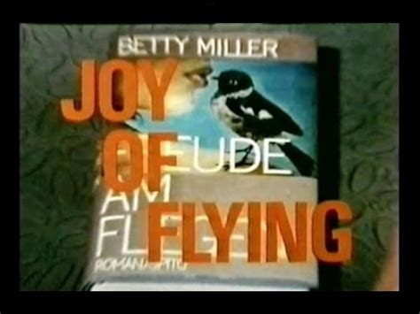 The Joy Of Flying