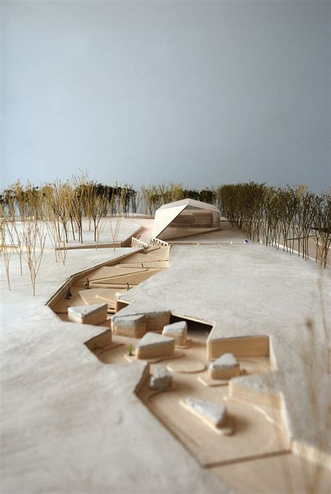 Pin By NiΞro On 001 Landscape Architecture Model Concept