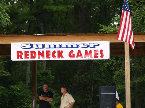 Photo Gallery Summer Redneck Games