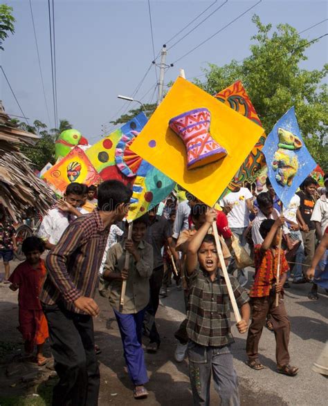 Bangla New Year Editorial Photo Image Of Celebration 143444451