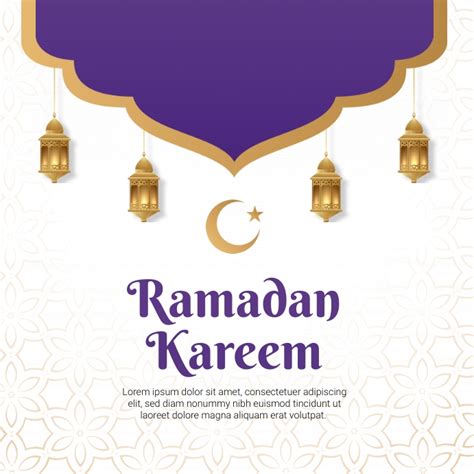Copy Of Ramadan Kareem Poster Postermywall