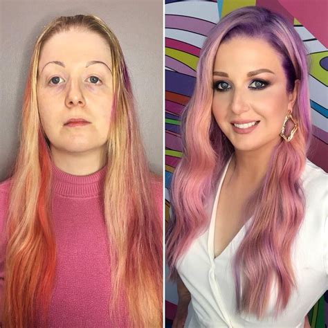 26 Makeup Transformations In 2020 Beauty Makeover Beauty Makeup