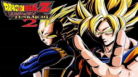 (ドラゴンボールz sparking！スパーキング！, doragon bōru zetto supākingu!), is a fighting video game released for the playstation 2. Dragon Ball Z: Budokai Tenkaichi 2 - Open Wings - YouTube