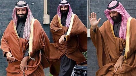 ولفتت الشبكة إلى أن محمد بن سلمان هو القوة الكامنة في النظام الملكي والرؤية التي تشكل مستقبل البلاد. زيارة الأمير محمد بن سلمان إلى لندن في صور