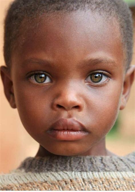 Black people with green eyes. What color eyes look the most exotic on black people ...