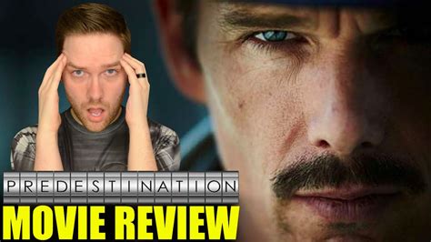 This movie is funny and you wouldn't find vulgar scenes that you have to cover your kids eyes or ears. Predestination - Movie Review - YouTube