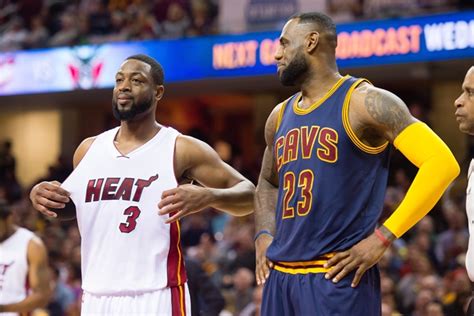 Nba Free Agents Rumors Dwyane Wade Could Sign With Cleveland Cavaliers