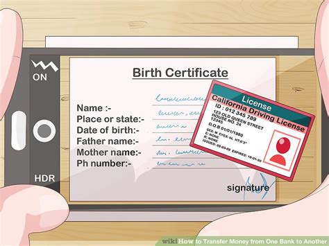 Send money to anyone with personal checks need to send money to friends or family who can't accept a transfer from your account? 3 Ways to Transfer Money from One Bank to Another - wikiHow
