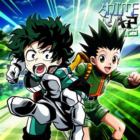 Stream Gon Vs Deku Anime Rap Battles 7 By Anime Rap Battles Listen