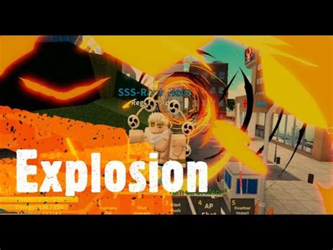 My hero mania codes видео. My Hero Mania - Explosion - Roblox - YouTube