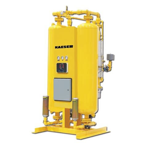 Ked Heated Purge Desiccant Dryers Commercial Air Compressor Ltd