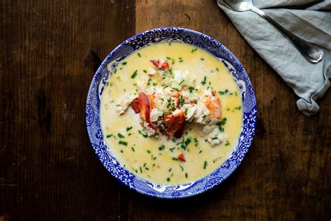 How To Make Lobster Stew Lukes Lobster Stew Online Recipe