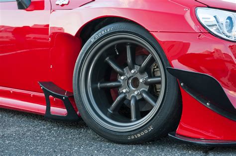 RS Watanabe R17 (R-Type) 17x9.5 -19 | motiveJAPAN