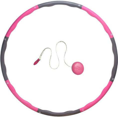 How To Use Weighted Hula Hoop For Weightloss Exercise