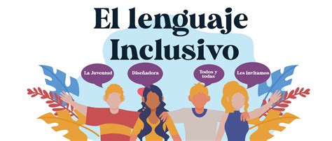 nueva infografía de symetrías sobre el lenguaje inclusivo