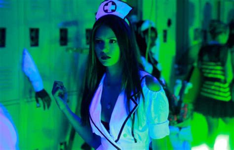 Nina Dobrev The Hottest Female Halloween Costumes On Tv Shows Complex