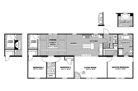 Safe room safe room door container houses 3 rooms house plans 4 bed rooms safe house 2 room prefab house one room prefab house hotel room there are 680 suppliers who sells safe rooms house on alibaba.com, mainly located in asia. Floor Plan from clayton homes (prefab) with a hidden room ...