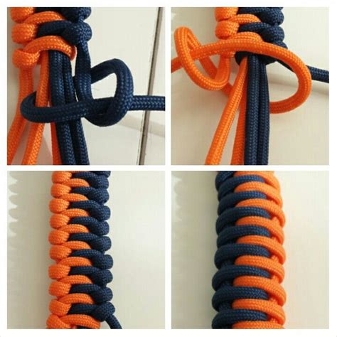 Things that can be wrapped in paracord. 707347bafc7df8134db2912be5e423ba.jpg 720×720 pixels | Paracord braids, Paracord diy, Paracord ...