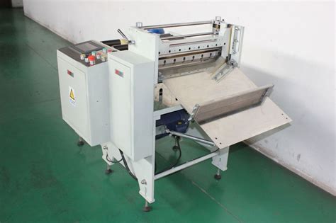 Automatic Paper Cutting Machine Roll To Sheet Cutter