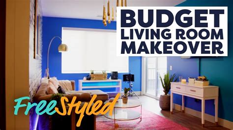 A Living Room Turned Recording Studio Budget Living Room Makeover