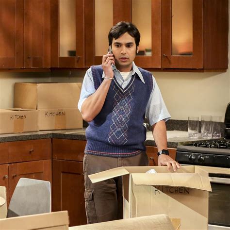 The Big Bang Theory Kunal Nayyar Se Despide De Raj Con Un Emotivo