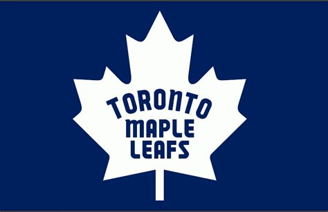 Toronto Maple Leafs Logo Vector At Collection Of