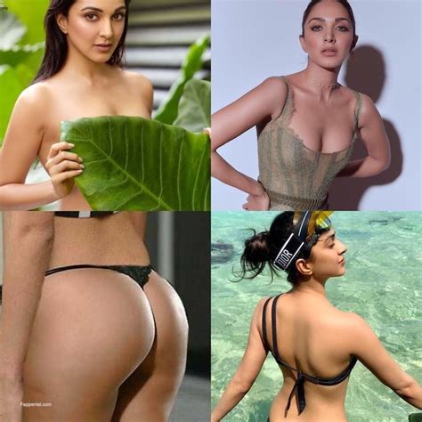 Kiara Advani Topless And Sexy Photo Collection Fappenist