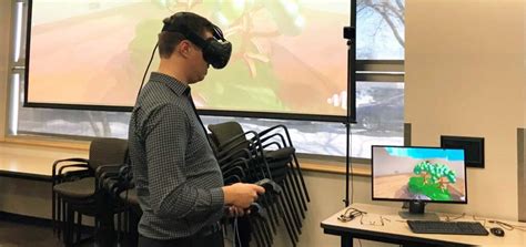 Exploring The Present And Future Of Virtual Reality Applied Research