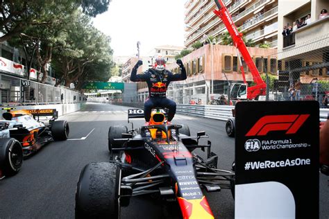 Grand Prix De Monaco 2021 Victoire Pour Max Verstappen Sorties