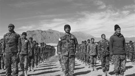 These Are The 11000 Soldiers Who Might Save Afghanistan The