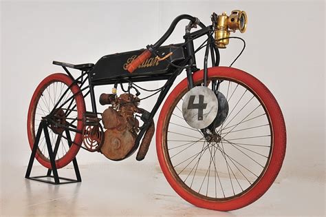 1914 Indian Board Track Racer Volo Auto Museum