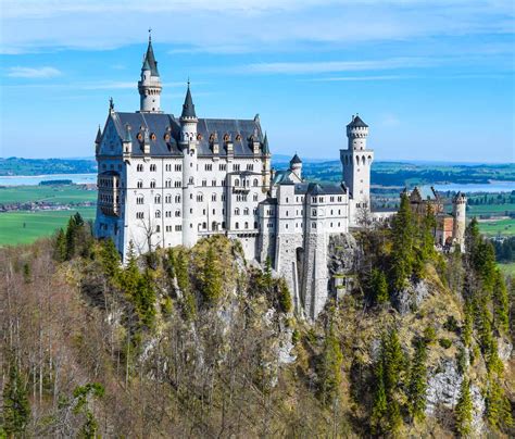 Magical Neuschwanstein How To Visit Germanys Disney Castle Like A Pro