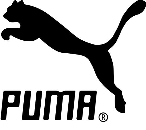 Puma Logo Impressão De Camiseta Logos Marcas Estampas