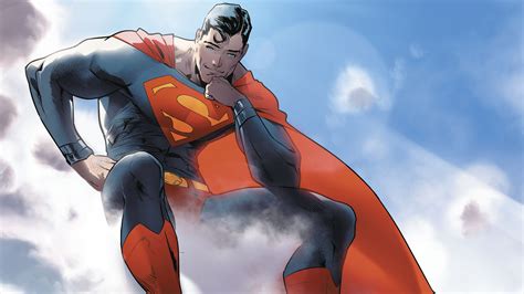 Download Dc Comics Comic Superman Hd Wallpaper