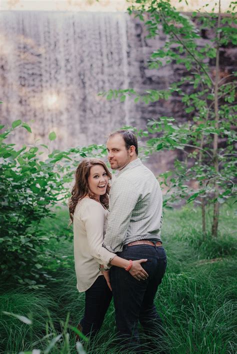 24 Engagement Photo Ideas For Couples Who Know How To Have Fun