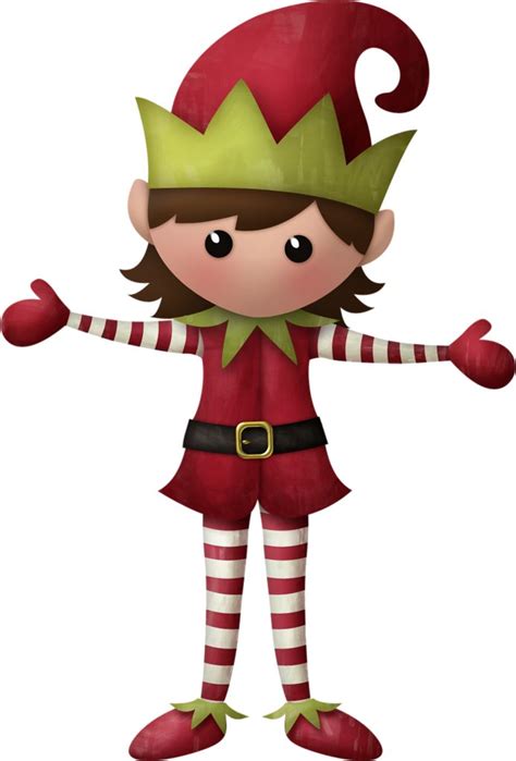Halloween creeping up on you? Elf On The Shelf Clipart at GetDrawings | Free download