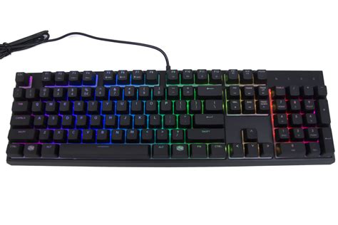 The keyboard feels mechanical, it sounds i can imagine the cooler master masterset ms120 will look very attractive to parents who want to give their children all of the rgb. Cooler Master MasterSet MS120 Review | bit-tech.net