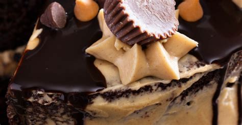 Tastee Recipe Tackle The Craving With This Decadent Peanut Butter Ice