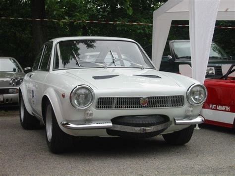 Fiat Abarth Ot2000 Coupé America 1967 Gtplanet