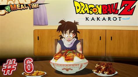 Maybe you would like to learn more about one of these? Dragon Ball Z: Kakarot Game Playthrough # 6! INTERMISSION ...