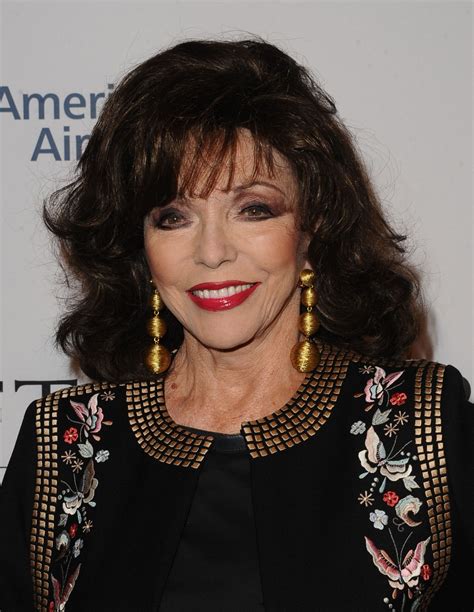 Joan collins plays the role of alexandra, grand duchess of oxford e!'s the royals. Joan Collins - BAFTA Tea Party in LA 01/05/2019 • CelebMafia