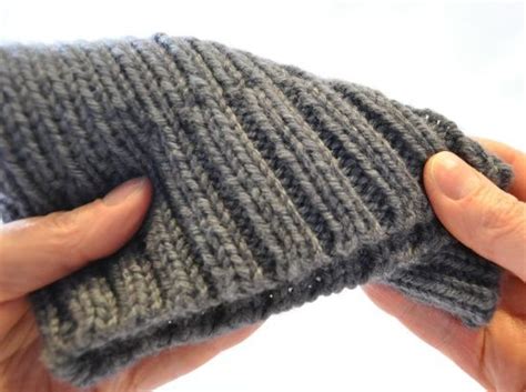 Often a pattern asks you to be knitting along and then says, cast on some number of stitches. Alternate Cable cast-on for 2x2 ribbing | Knitting ...
