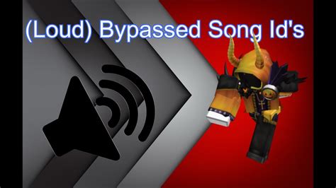 Loud Roblox Bypassed Song Ids May 2021 Youtube