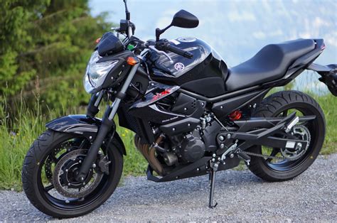 Saat itu, harga motor impor sudah cukup mahal. NEUE YAMAHA XJ6N ABS 2021 → Preis, Fotos, Verbrauch ...