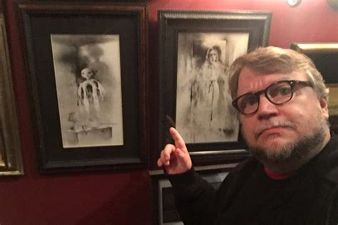 Guillermo Del Toro To Direct Scary Stories To Tell In The Dark