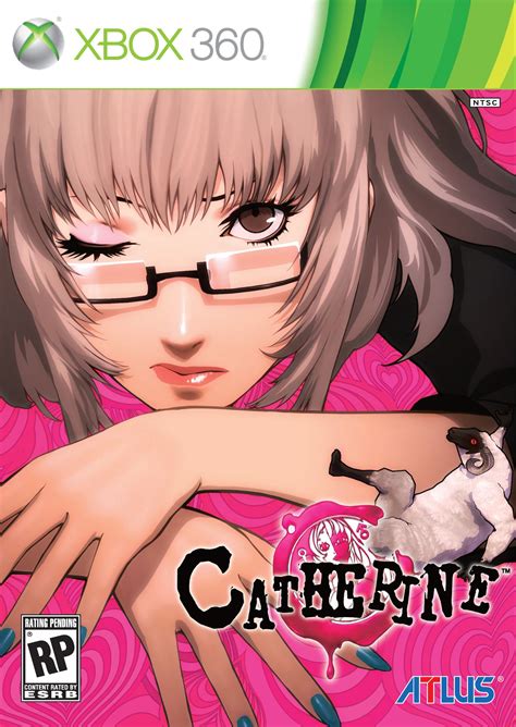Catherine Xbox 360 Catherine Game Game Reviews Xbox 360