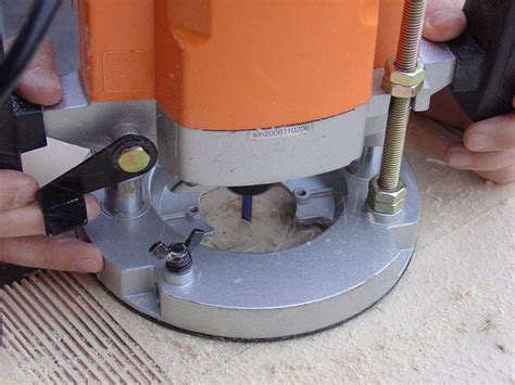 6 Types Of Woodworking Routers-Woodworking Tools Guide